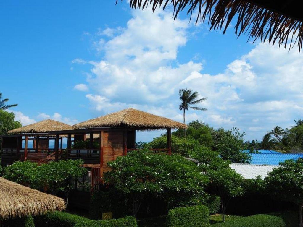 The Blue Sky Resort@ Koh Payam Ко-Фаям Екстер'єр фото